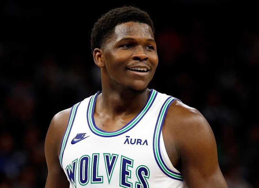 Ентоні Едвардс перформансом в третій чверті вписав себе в історію "Тімбервулвз" 2 - basket.com.ua Ентоні Едвардс перформансом в третій чверті вписав себе в історію "Тімбервулвз" 1 - basket.com.ua