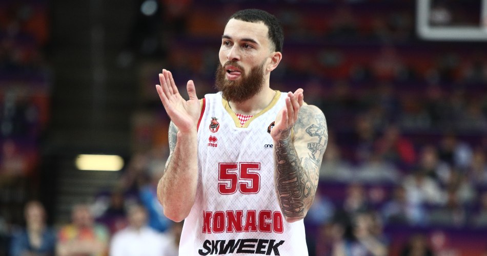 "Монако" прийняв остаточне рішення по скандальному Майку Джеймсу 1 - basket.com.ua