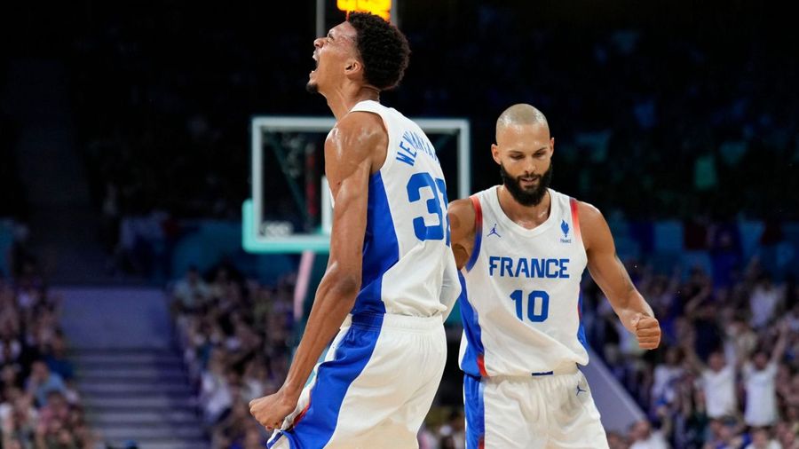 Ветеран збірної Франції після важкої гри з Японією закликав команду прийняти роль аутсайдера 1 - basket.com.ua