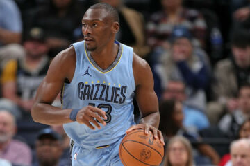 "Оклахома" підписала іменитого центрового НБА 31 - basket.com.ua