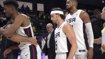 ЧС-2023: Результати матчів американського відбору 14 листопада 43 - basket.com.ua