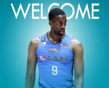 Один з найкращих гравців Євроліги 10-х став гравцем японського клубу 37