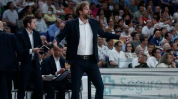 Тренер "Барселони": "Я не ідіот, сезон був невдалим" 50 - basket.com.ua