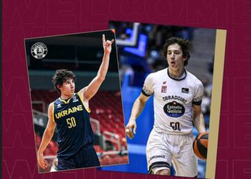 Олександр Ковляр продовжить кар'єру в топ-клубі Литви 85 - basket.com.ua