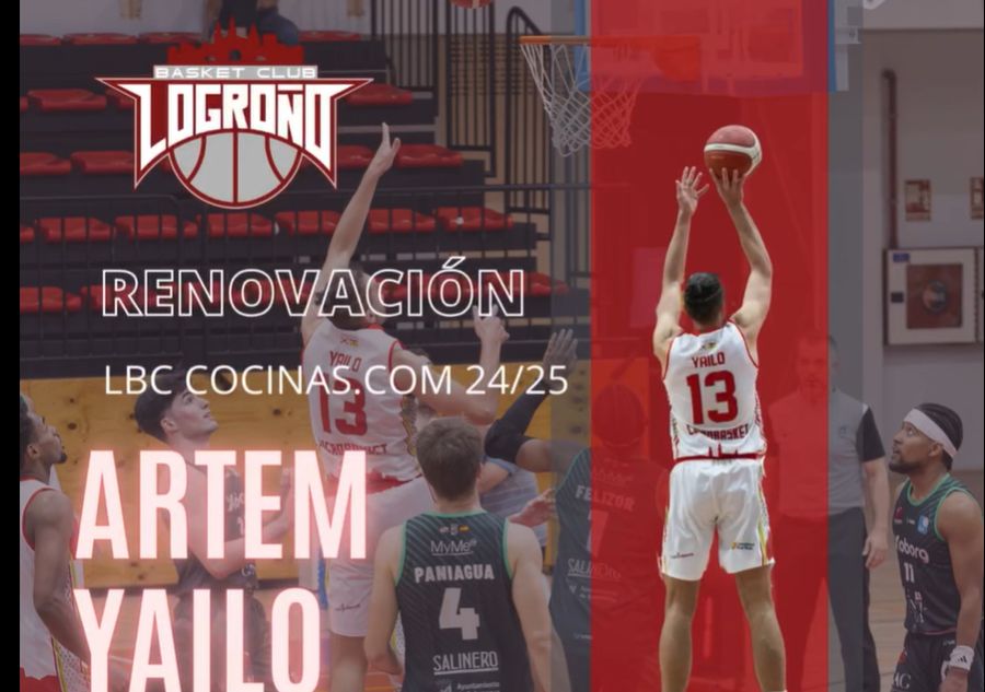 Артем Яйло визначився з командою на наступний сезон 2 - basket.com.ua Артем Яйло визначився з командою на наступний сезон 1 - basket.com.ua