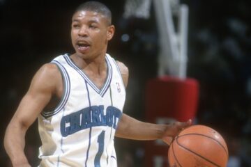 Маггсі Богз пояснив, чому Леброн Джеймс завжди вважатиметься гіршим гравцем, ніж Майкл Джордан 42