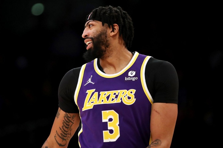 Ентоні Девіс встановив рекорд, який не підкорили Меджик, Абдул-Джаббар та інші легенди "Лейкерс" 2 - basket.com.ua Ентоні Девіс встановив рекорд, який не підкорили Меджик, Абдул-Джаббар та інші легенди "Лейкерс" 1 - basket.com.ua