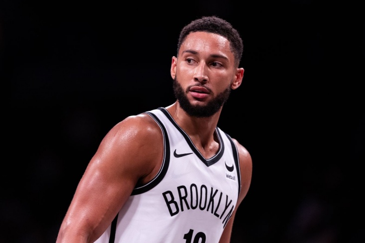 Бен Сіммонс підкорив вражаючий рекорд Ніколи Йокича в першому матчі після тривалої травми 1 - basket.com.ua