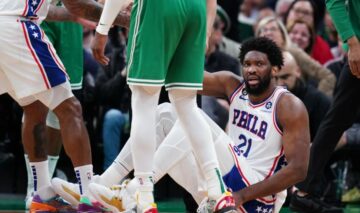 Ембіід визнав, що не готовий грати на 100% 27 - basket.com.ua