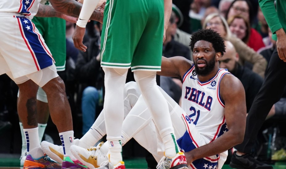 Ембіід визнав, що не готовий грати на 100% 1 - basket.com.ua