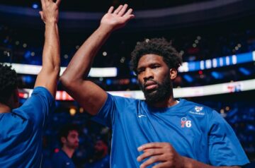 "Філадельфія" повторила досягнення, яке траплялося лише тричі в історії НБА 37 - basket.com.ua