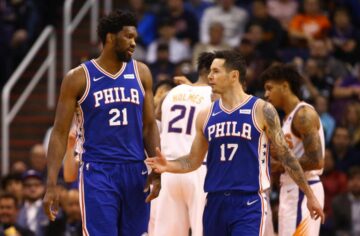 Джоел Ембіід відреагував на призначення Джей Джей Редіка головним тренером "Лейкерс" 23 - basket.com.ua