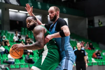 Кубок Європи ФІБА. “Спортинг” — “Дніпро” 70:78 69