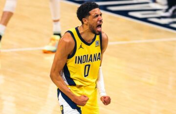 Халібертон показав статистику, яку в фіналах НБА демонстрували лише три баскетболісти 31