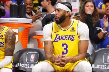 Ентоні Девіс відзначився досягненням, яке нікому не підкорялося з 2006 року 31 - basket.com.ua