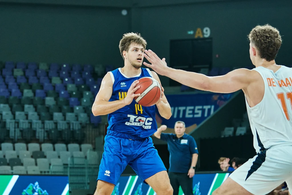 БК “Запоріжжя” підписав капітана збірної України U-20 1