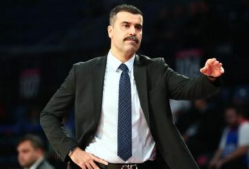 Звільнений з "Анадолу Ефеса" тренер близький до того, щоб очолити топ-клуб Ізраїля 23