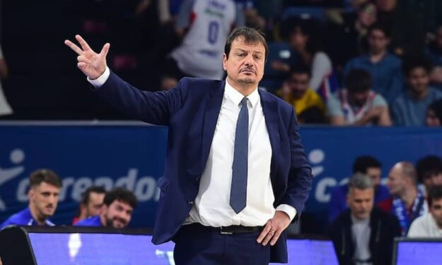 Ергін Атаман назвав цілі "Панатінаїкоса" на новий сезон 2 - basket.com.ua Ергін Атаман назвав цілі "Панатінаїкоса" на новий сезон 1 - basket.com.ua