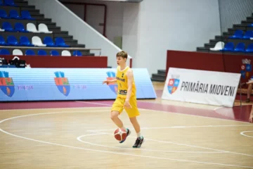 Чемпіонат Європи U-20. Україна — Косово 67:50 47 - basket.com.ua