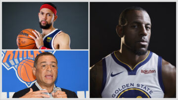 Два відомих гравці НБА перейшли на роботу в ESPN 47 - basket.com.ua