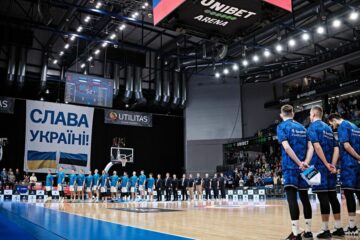 Європейська кваліфікація ЧС-2023: результати матчів 24 лютого 41 - basket.com.ua