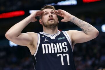 Лука Дончич відзначився феноменальним досягненням, яке нікому не підкорялося з 1960 року 23 - basket.com.ua