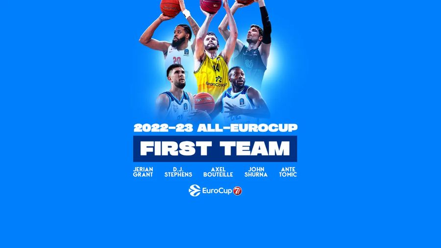 Гравець "Прометея" потрапив у першу символічну збірну Єврокубка 2 - basket.com.ua Гравець "Прометея" потрапив у першу символічну збірну Єврокубка 1 - basket.com.ua