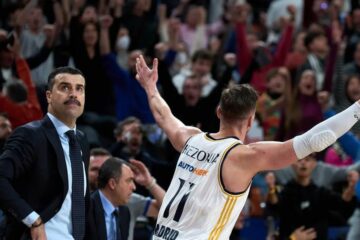 "Реал" та "Анадолу" провели найдовший матч в історії Євроліги 57 - basket.com.ua