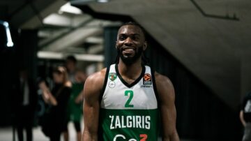 Лідер "Жальгіріса" зацікавив "Фенербахче" та "Мілан" 27 - basket.com.ua