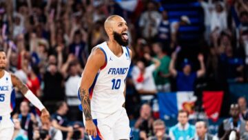 Еван Фурньє пояснив відмінність гри в Європі і НБА 33