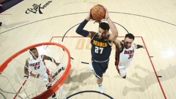 Данк Джамала Мюррея — в топ-5 моментів дня в НБА 23 - basket.com.ua