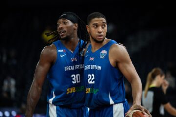 Великобратинія здобула першу за 12 років перемогу на Євробаскеті і вибила збірну з зіркою НБА 25