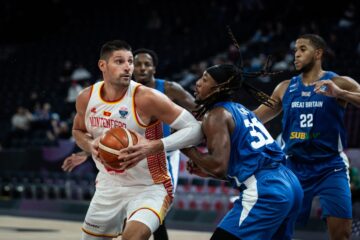 Нікола Вучевич завершив міжнародну кар'єру після сенсаційного вильоту збірної з Євробаскету 25