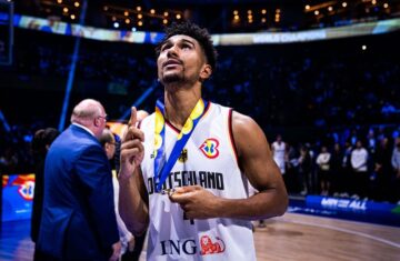Новачок Євроліги підписав досвідченого чемпіона світу в складі збірної Німеччини 55