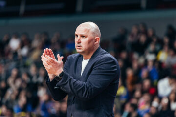 Віталія Степановського звільнено з посади головного тренера збірної України 27