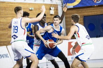 Визначився суперник збірної України U-20 по першому раунду плей-оф чемпіонату Європи 77