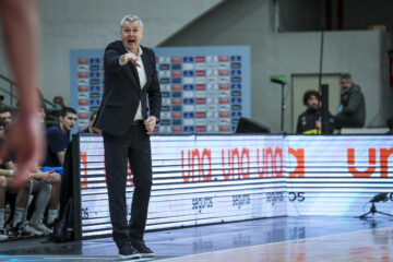 Айнарс Багатскіс: "Поки що немає розуміння стосовно приїзду до збірної гравців з-за океану" 41