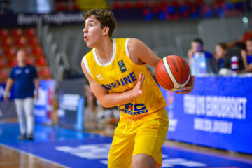 Український захисник після двох сезонів в Литві продовжить кар’єру в “Київ-Баскеті” 29