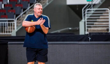 Олександр Волков: "Коли вперше побачив Михайлюка, відразу зрозумів, що він буде в НБА" 23