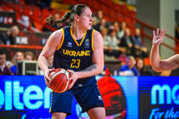 Стало відомо, де дивитись матчі жіночої збірної України у відборі на Євробаскет-2025 59