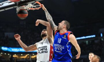 Плейоф Євроліги: результат матчу 28 квітня 49 - basket.com.ua