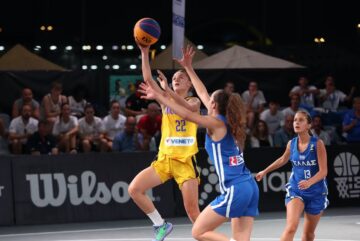 Збірна України U-17 вийшла в 1/4 фіналу чемпіонату Європи 65