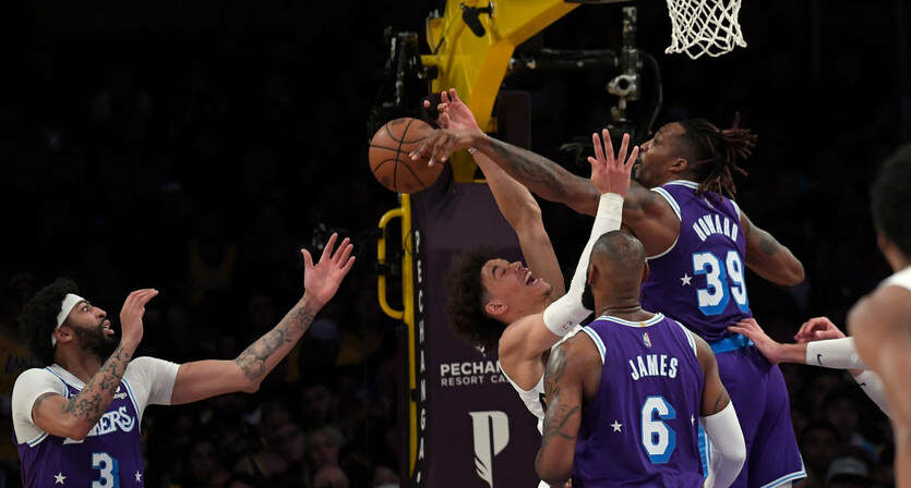НБА: результати матчів 2 квітня 2 - basket.com.ua НБА: результати матчів 2 квітня 1 - basket.com.ua
