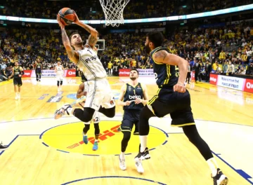 Євроліга: результат матчу 13 квітня 29 - basket.com.ua