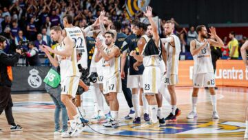 Євроліга, 3-й тур: результати матчів 17 жовтня 49 - basket.com.ua