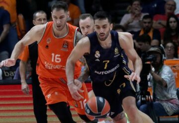 Євроліга, 8-й тур: результати матчів 14 листопада 39 - basket.com.ua