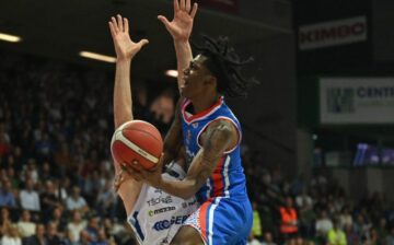 Чемпіонат Італії, 2-й тур: результат матчу 43 - basket.com.ua
