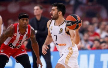Євроліга, 12-й тур: результати матчів 5 грудня 57 - basket.com.ua
