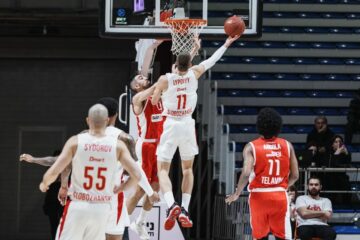 Єврокубок, 16-й тур: результати матчів 24 січня, Войналович набрав 6 очок 73 - basket.com.ua