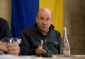 Михайло Бродський звернувся до вихованців українського баскетболу: "Не забувайте своє" 61